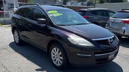 2008 Mazda CX-9 Grand Touring