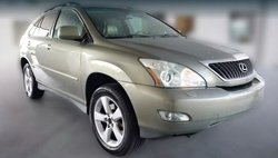2008 Lexus RX 350 Base