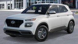 2026 Hyundai Venue SE