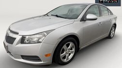 2014 Chevrolet Cruze 1LT Auto