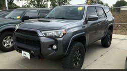 2018 Toyota 4Runner TRD Off-Road
