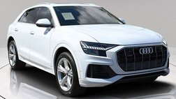 2023 Audi Q8 quattro Premium Plus 55 TFSI
