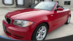 2009 BMW 1 Series 128i