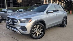 2025 Mercedes-Benz GLE-Class GLE 450 4MATIC