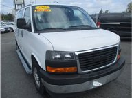 2017 GMC Savana 2500