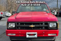 1987 Chevrolet S-10 Blazer Base