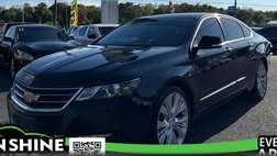 2015 Chevrolet Impala LTZ