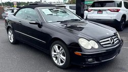2007 Mercedes-Benz CLK-Class CLK 350