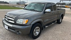2004 Toyota Tundra SR5