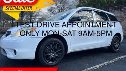 2006 Toyota Matrix FWD