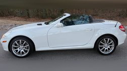 2005 Mercedes-Benz SLK-Class SLK 350