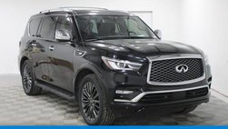 2022 Infiniti QX80 Sensory