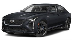2026 Cadillac CT5-V Base