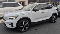 2024 Volvo C40 Recharge Twin Core