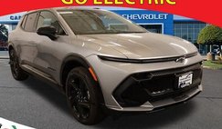 2025 Chevrolet Equinox EV RS