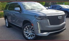 2022 Cadillac Escalade Premium Luxury