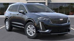 2025 Cadillac XT6 Luxury