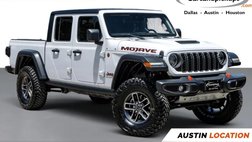 2024 Jeep Gladiator Mojave