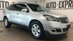 2013 Chevrolet Traverse LT