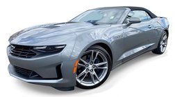 2021 Chevrolet Camaro LT1