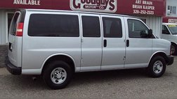 2016 Chevrolet Express LS 2500