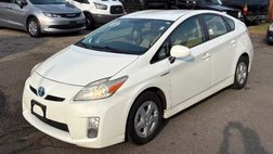 2010 Toyota Prius II