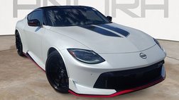 2024 Nissan Z NISMO