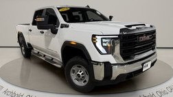 2024 GMC Sierra 2500HD Pro