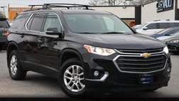 2019 Chevrolet Traverse LT Leather