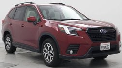 2023 Subaru Forester Premium