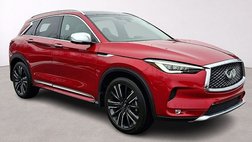 2023 Infiniti QX50 Sensory