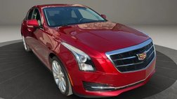 2017 Cadillac ATS 2.0T Luxury
