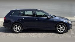 2015 Volkswagen Golf SportWagen S