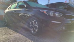 2019 Kia Forte FE