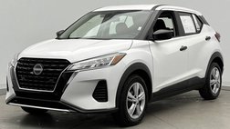 2022 Nissan Kicks S