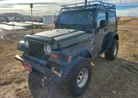 1997 Jeep Wrangler Sport