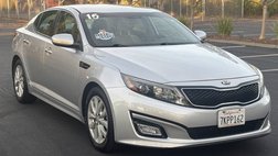 2015 Kia Optima EX