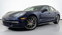 2018 Porsche Panamera 4S