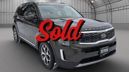2020 Kia Telluride EX