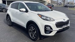 2020 Kia Sportage EX