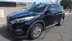2018 Hyundai Tucson SEL Plus