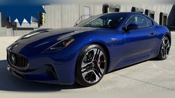 2024 Maserati GranTurismo Folgore