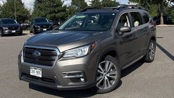 2022 Subaru Ascent Limited 7-Passenger