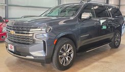 2021 Chevrolet Suburban Shield Premier