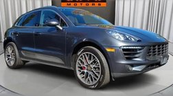 2018 Porsche Macan S