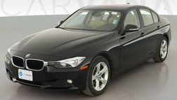 2014 BMW 3 Series 320i xDrive