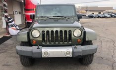 2009 Jeep Wrangler Unlimited Sahara