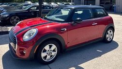 2018 MINI Hardtop 3-Door Hatchback FWD