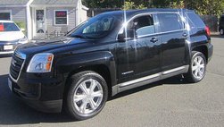 2017 GMC Terrain SLE-1