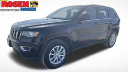 2022 Jeep Grand Cherokee WK Laredo X